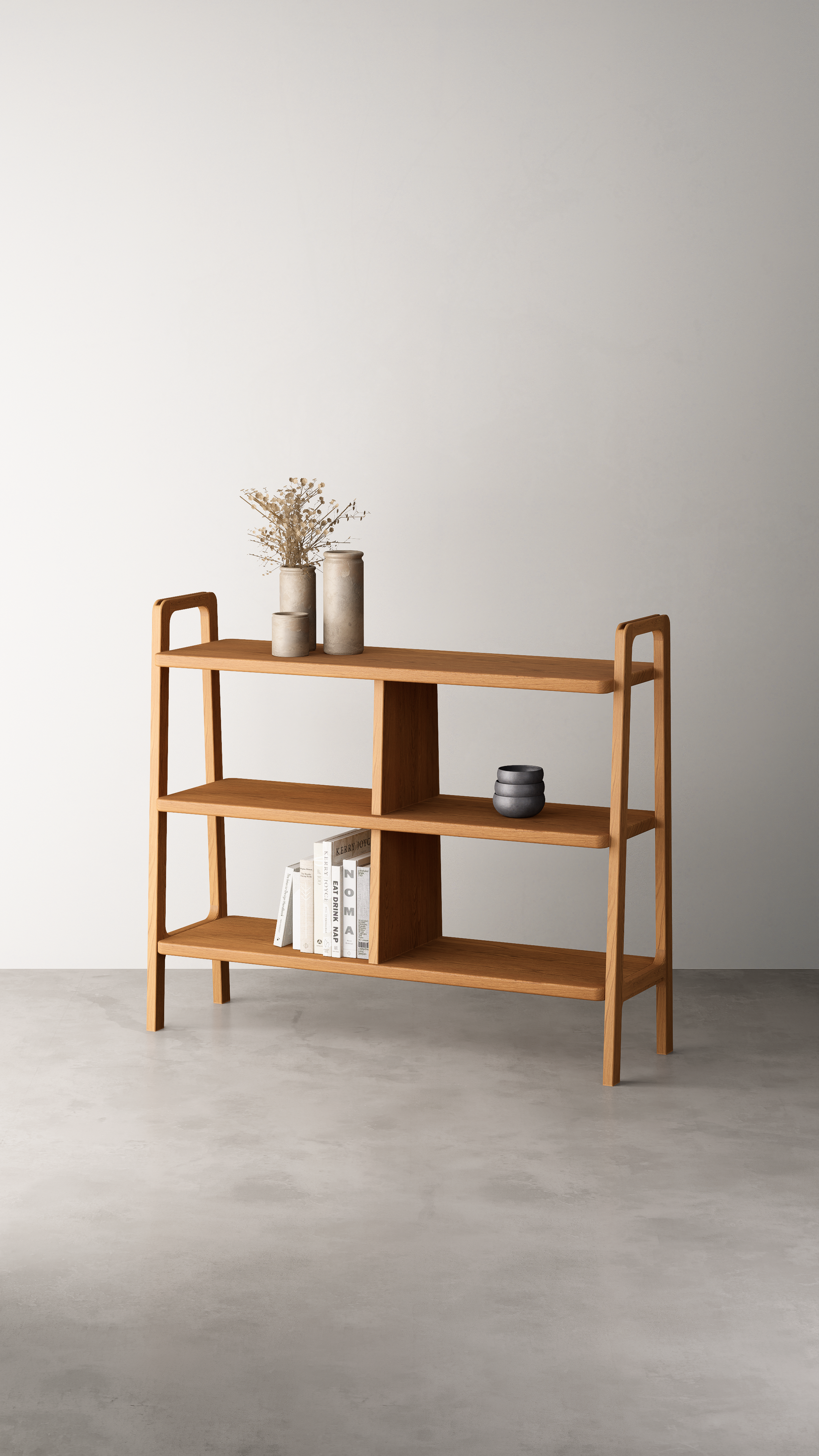 W-06. Sideboard apilable