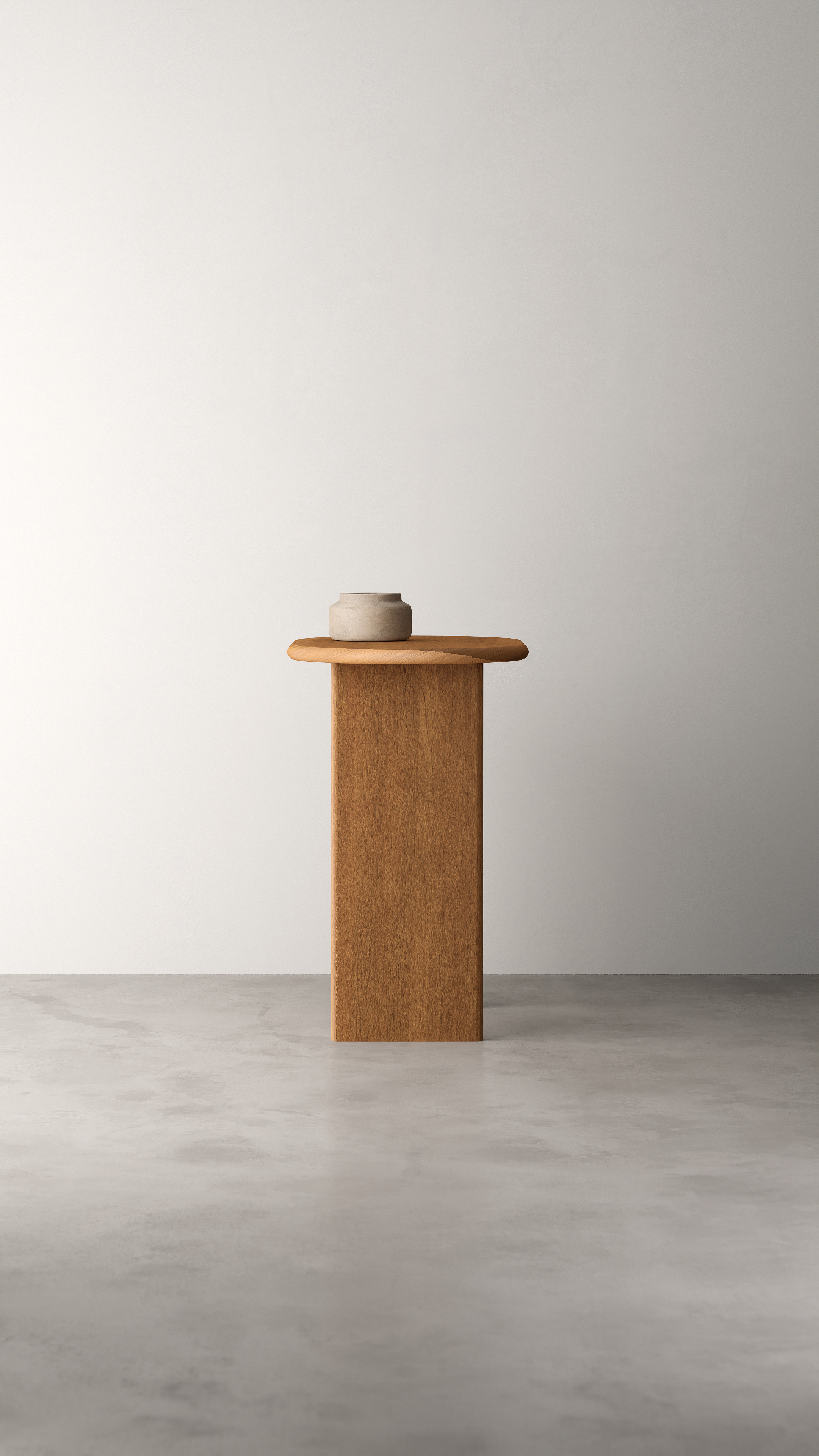 Side table Zumthor