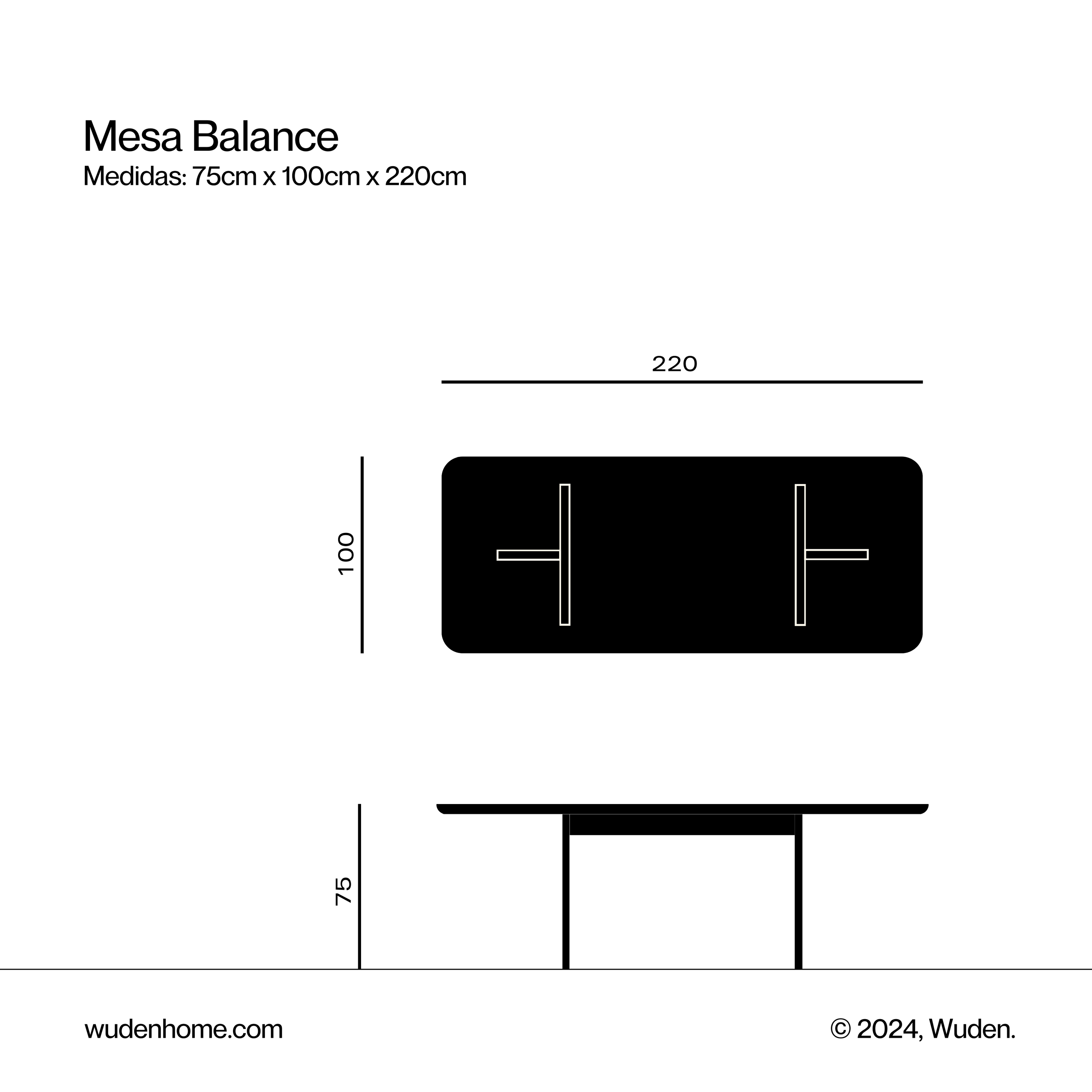 Mesa Balance