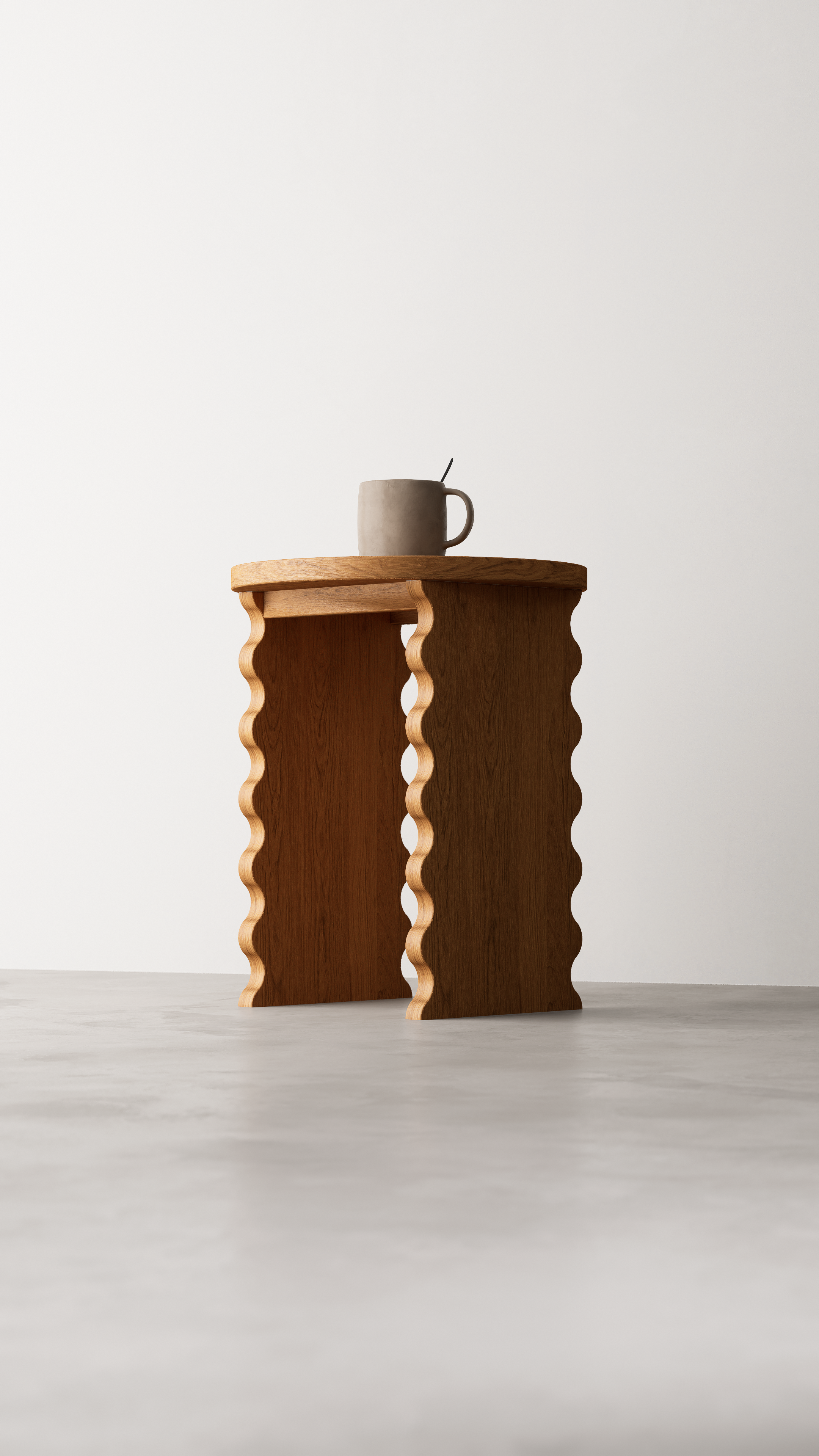 Side table Société