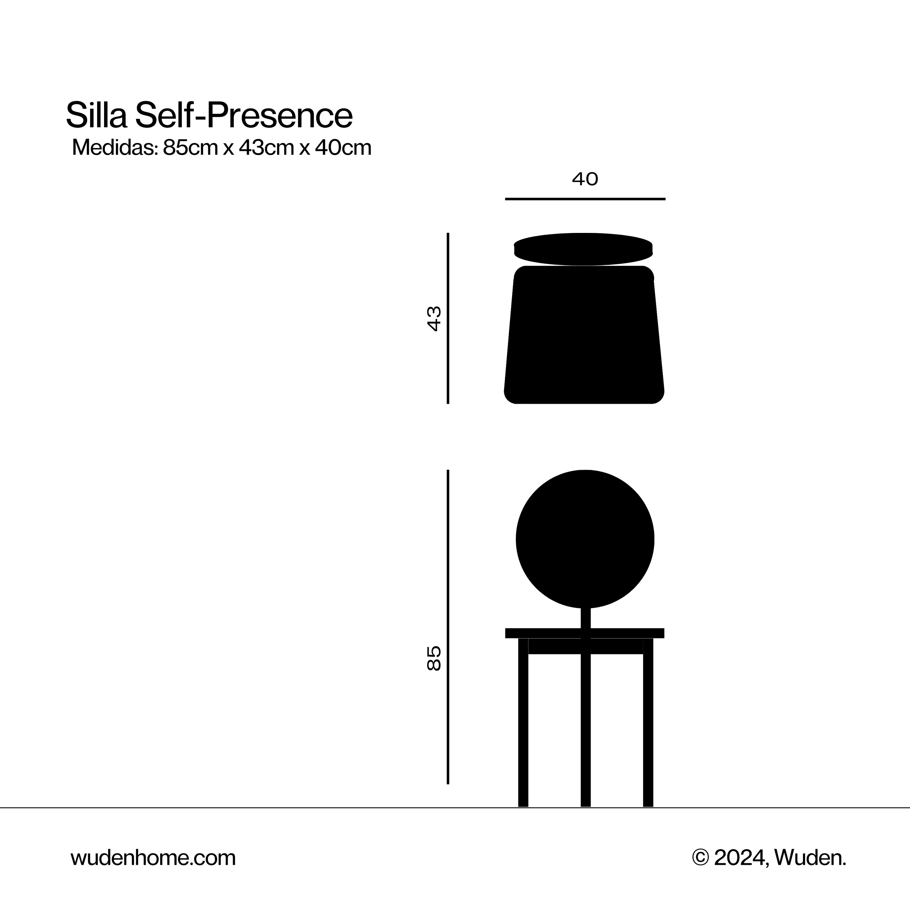 Silla Self-Presence