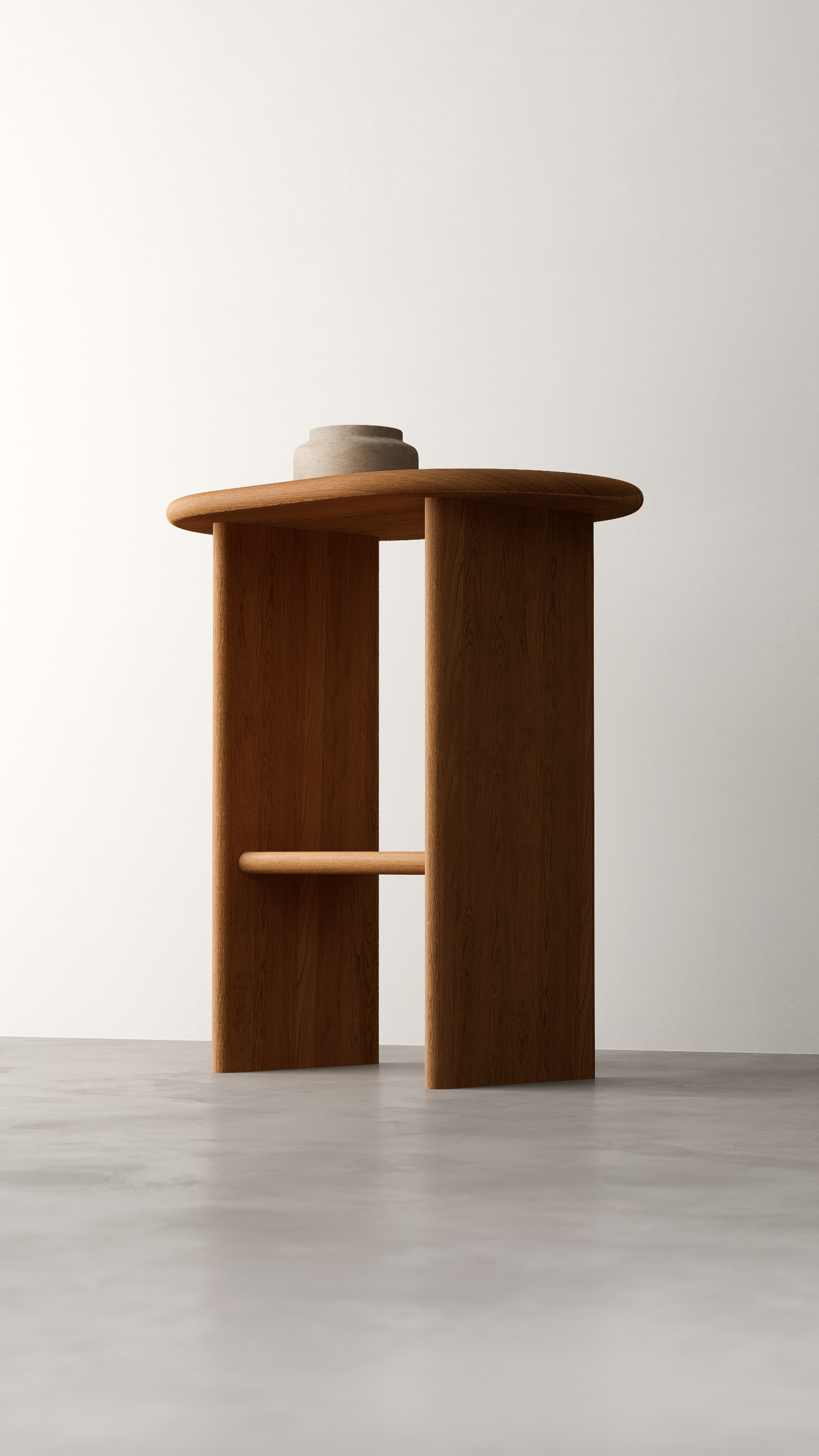 Side table Zumthor